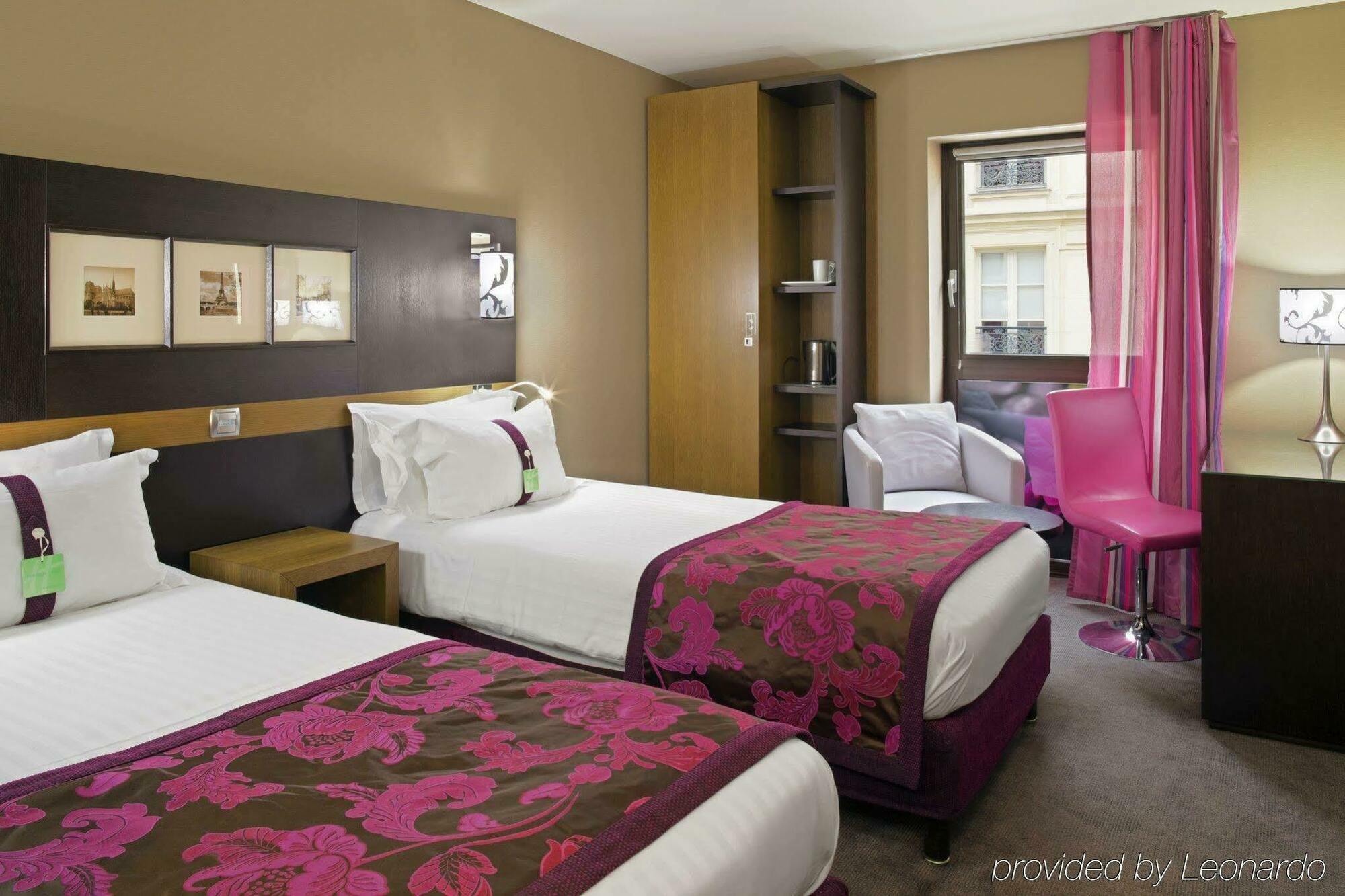 Hotel Des Grands Voyageurs Paris Cameră foto